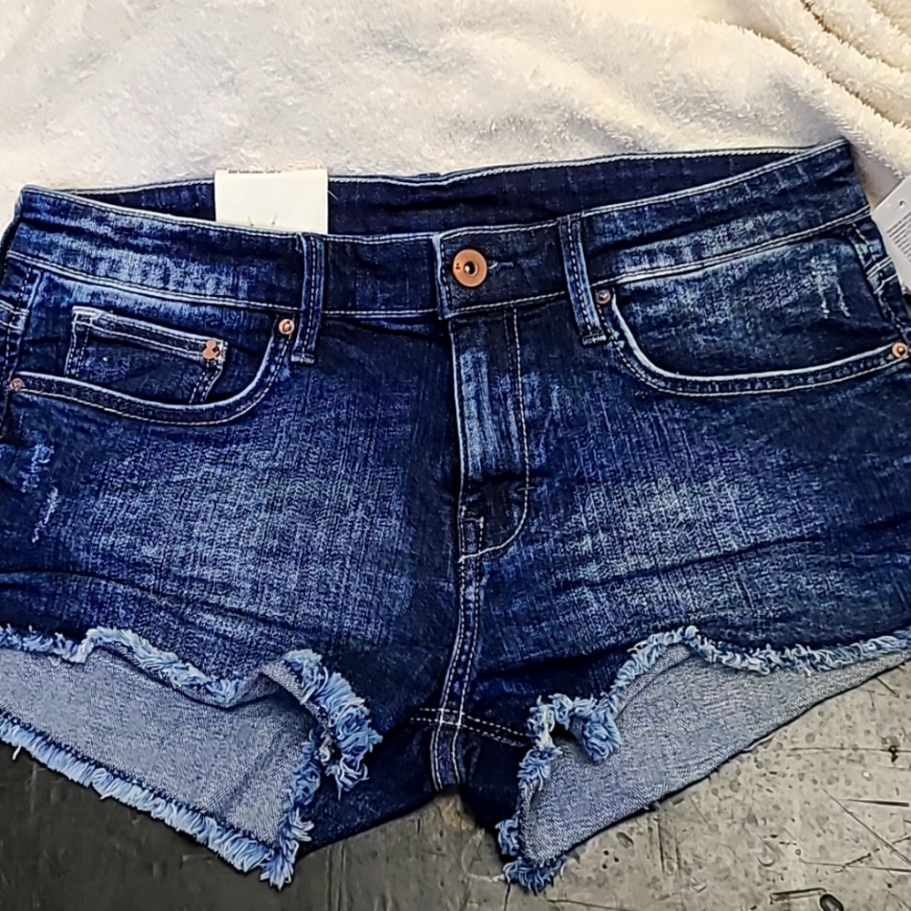 H& M Jean shorts